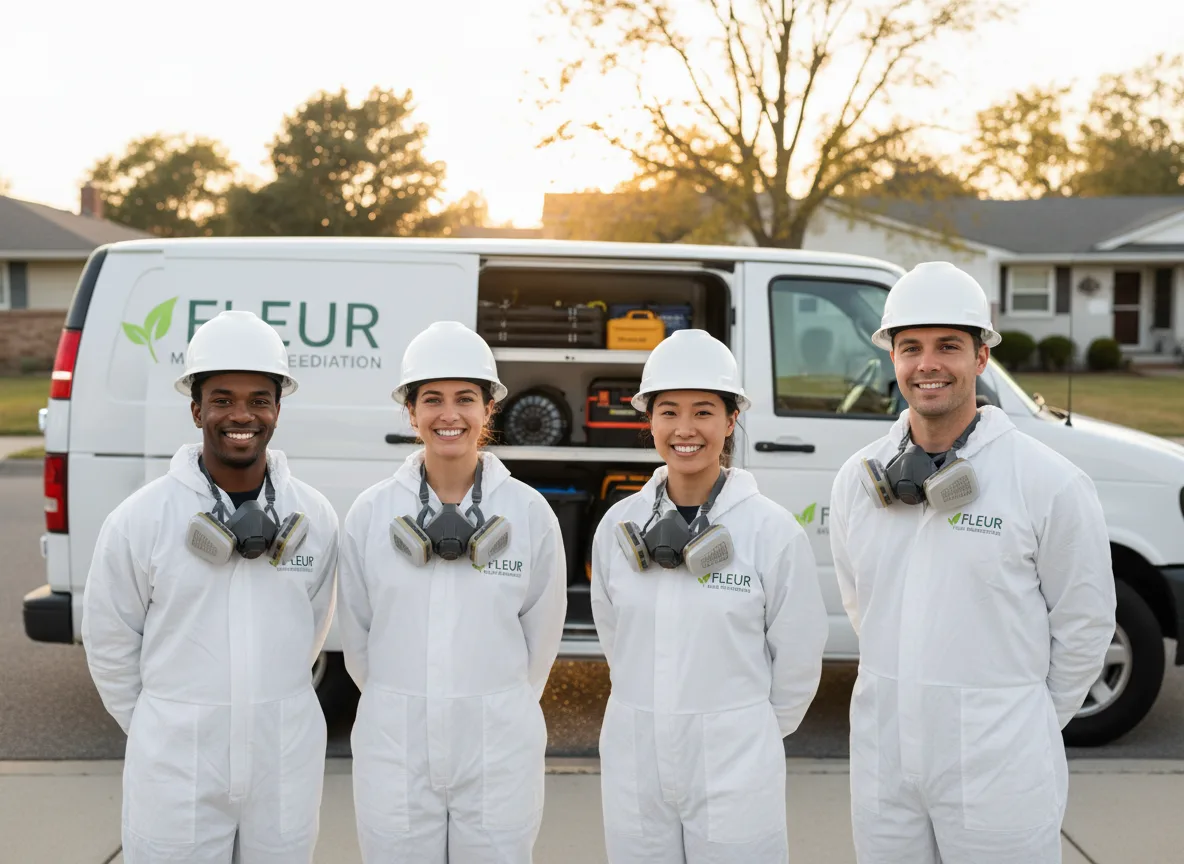 Mold Remediation company in Perdue Hill, AL